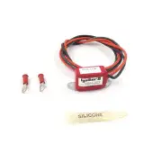 Pertronix Ignition D500700, One Red Steel/Plastic Ignition Module Performance Pa