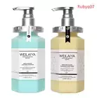 1 set Weilaiya Perfume Repair Series White Truffle Shampoo & Conditioner moc toc