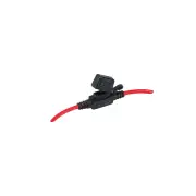 Narva Brand In-Line Mini Blade Fuse holder 30Amp - Box Pack of 10