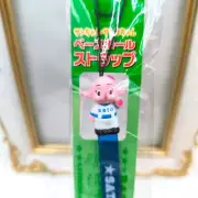Sato-chan Mascot Strap Keychain Cell Phone Strap Vintage japan