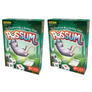 2PK Teacher Created Resources Possum Dice Word Game Kids Educational Play 8y+
