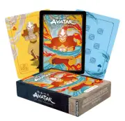 Avatar The Last Airbender Playing Cards