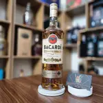 BACARDI 白色/金色