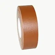 Polyken Premium Grade Gaffers Tape (510): 2 in. (48mm actual) x 55 yds. (Brown) / non-, white core