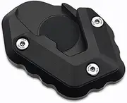 Motorcycle Rear Wheel Stand Motorcycle Accessories Side Stand Foot Kickstand Pad Fit For BMW R1300 GS R1300GS Fit For Adventure R 1300 GS2023-2025 Lift Stand(Black)