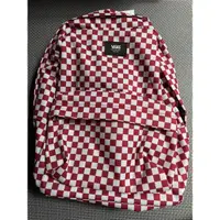 在飛比找蝦皮購物優惠-vans old skool III backpack 紅白