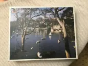 Whitman 1000pc Mosman Bay Australia Puzzle Interlocking Windjammer Sailing New