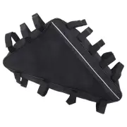 Bike Pouch Battery Case Triangle Bag Electric Mountain
