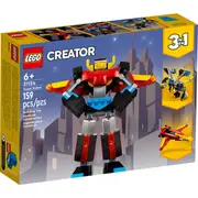LEGO 31124 - Creator Super Robot
