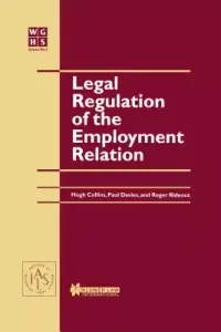 在飛比找博客來優惠-Legal Regulation of the Employ