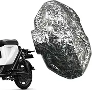 Motorcycle Rear Mud Guard | Sturdy Electric Scooter Front Mudguard,Automotive Body Parts For Dirtbike Pitbike, Cycling Outdoor Sports Gear Adults