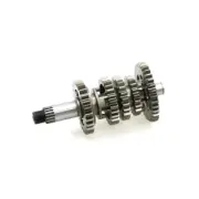 Output shaft complete for Sinnis Apache SM 125 17-20