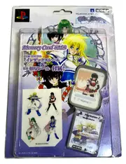 Tales of Destiny Hori Magic Gate PS2 Memory Card PlayStation 2 In Packaging