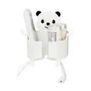 Remote Control Holder Rack Self Adhesive Mobile Phone Charging Stand with Hook