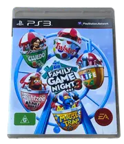 Hasbro Family Game Night 3 Sony PS3 (Preowned)