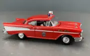 1/43 Corgi Classics Die-cast 97397 Chevrolet Pensacola Fire Chief Car D260