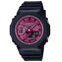 在飛比找ETMall東森購物網優惠-【CASIO 卡西歐】G-SHOCK 優雅炫酷 纖薄小巧 八