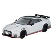 Tomica Limited Vintage NEO 1/64 LV-N217c NISSAN GT-R NISMO 2020 Silver 314158