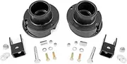 Rough Country 2.5" Suspension Leveling Kit for 2014-2024 Ram 2500/3500 4WD - 377