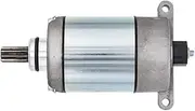[Motorcycle Parts] Starter Motor for Yamaha Grizzly 550 MAX F1 700 Kodiak 700 YFM550 YFM700 4x4 SMU0512 28P-81890-01-00 28P-81890-00-00 26-1395 [Easy to Replace]