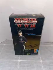 Cyber Hobby Operation Eiche Commander General Kurt Student 1/6 Dragon Figure