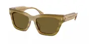Tory Burch TY7208U 318073 Men's Sunglasses Green Size 54