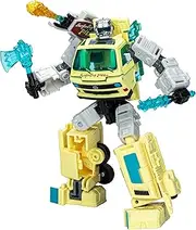 Transformers Collaborative Stranger Things x Code Red Action Figure
