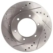 Front Brake Disc for Truck 4 Runner Toyota Pickup 4Runner 1986-1991 (for: Toyota)