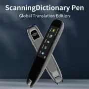 Scanning Translation Pen Off Line HD Eye Friendly Touchscreen Pen Reader For^