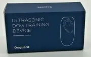 Anti Barking Device, Ultrasonic Dog Bark Deterrent 2 in 1 Dog Training 16.4 ft
