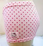 【震撼精品百貨】HELLO KITTY 凱蒂貓 KITTY內衣褲-平口褲-粉點 震撼日式精品百貨