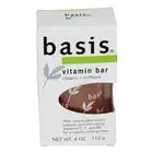 Beiersdorf Basis Vitamin Bar Soap Plant Based Vitamin C E B5 Cleanse Soften 4 oz
