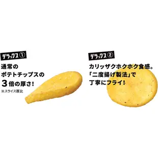 🔥金幣洋芋片🥔 日本🇯🇵 Calbee 3倍厚切 金幣 厚切洋芋片 期間限定酸奶油