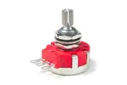 JIM DUNLOP Super Pot Potentiometer 250K Split Shaft Volume Tone DSP250K