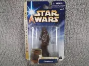 Star Wars ESB Chewbacca Escape From Hoth Hasbro 2004 (Pg126B)