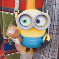 在飛比找蝦皮購物優惠-🎡期間限定🎡 大阪環球影城 Minions-talking 