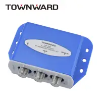 在飛比找momo購物網優惠-【TOWNWARD 大城科技】數位電視放大器 強波器(無線電