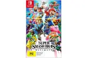 Super Smash Bros. Ultimate preowned
