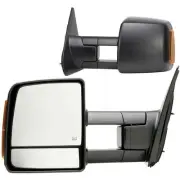 K-Source 70103-04T Replacement mirror set for 07-14 Toyota Tundra Pick (for: Toyota)