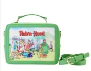 Loungefly Disney Robin Hood Lunchbox Crossbody Bag