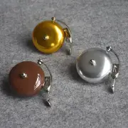 Retro Bike Bell British Classic Alloy Vintage Bicycle Handlebar Warn Horn Ring