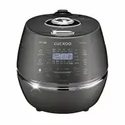 Cuckoo CRP-DHR0610FD IH Pressure Rice Cooker 6 persons - English Voice 220V