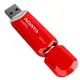 【代碼 MOM100 折$100】ADATA 威剛 UV150 64G 64GB USB3.0 高速隨身碟 紅色 單入/五年保固★(7-11滿299免運)