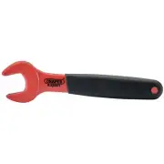 Draper 22mm VDE Fully Insulated Open End Spanner 1500V DC and 1000V AC 99480