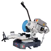 MACC MC-TRS315EDV-3 - Double Vice Coldsaw 315mm 3PH 40/80RPM Electric Coolant