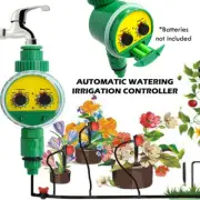 AUTO Watering Irrigation Controller Electronic Water Tap Timer For Garden Hose