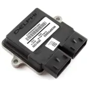 Double Plug ECU Easy Installation Blade Engine Computer (ECU/ECM) Black Female