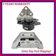 Engine Motor & Trans Mount For 2PCS 2003-2004 Saturn Ion 2.2L 5384 5368