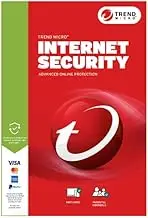 Trend Micro Internet Security Software for 1 Device 2Yr Retail Mini Box Auto Renew