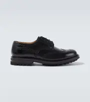 [Church's] Church's McPherson LW leather brogues AU 9 black